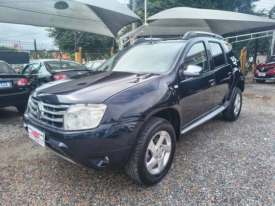 RENAULT DUSTER 1.6 DYNAMIQUE 4X2 16V FLEX 4P MANUAL RENAULT DUSTER 1.6 DYNAMIQUE 4X2 16V FLEX 4P MANUAL